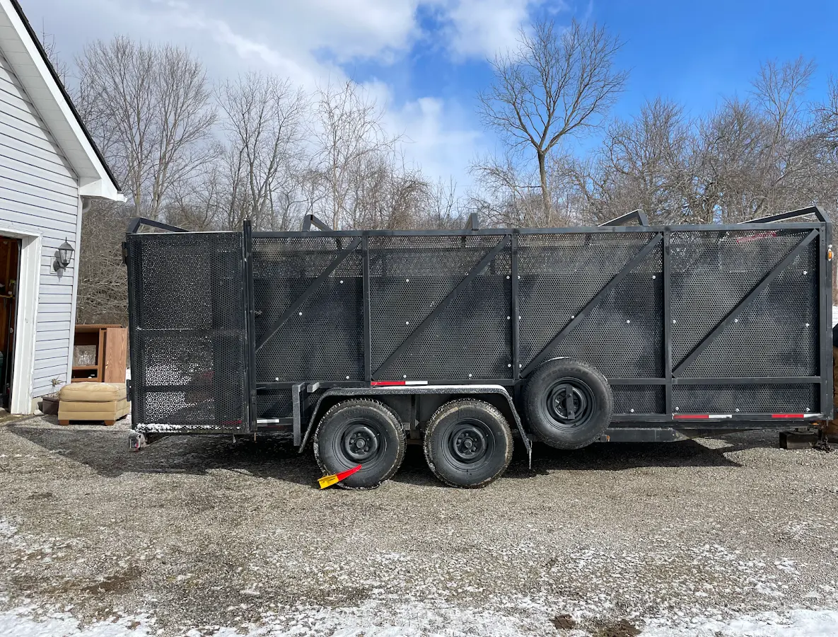 Yard Waste Dumpster Rental in Wolcott, CT